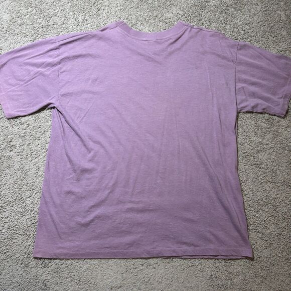 Vintage Northern Lifestyles Canada Graphic T-Shirt Mens XL JMD Inc Single Stitch - Picture 8 of 8